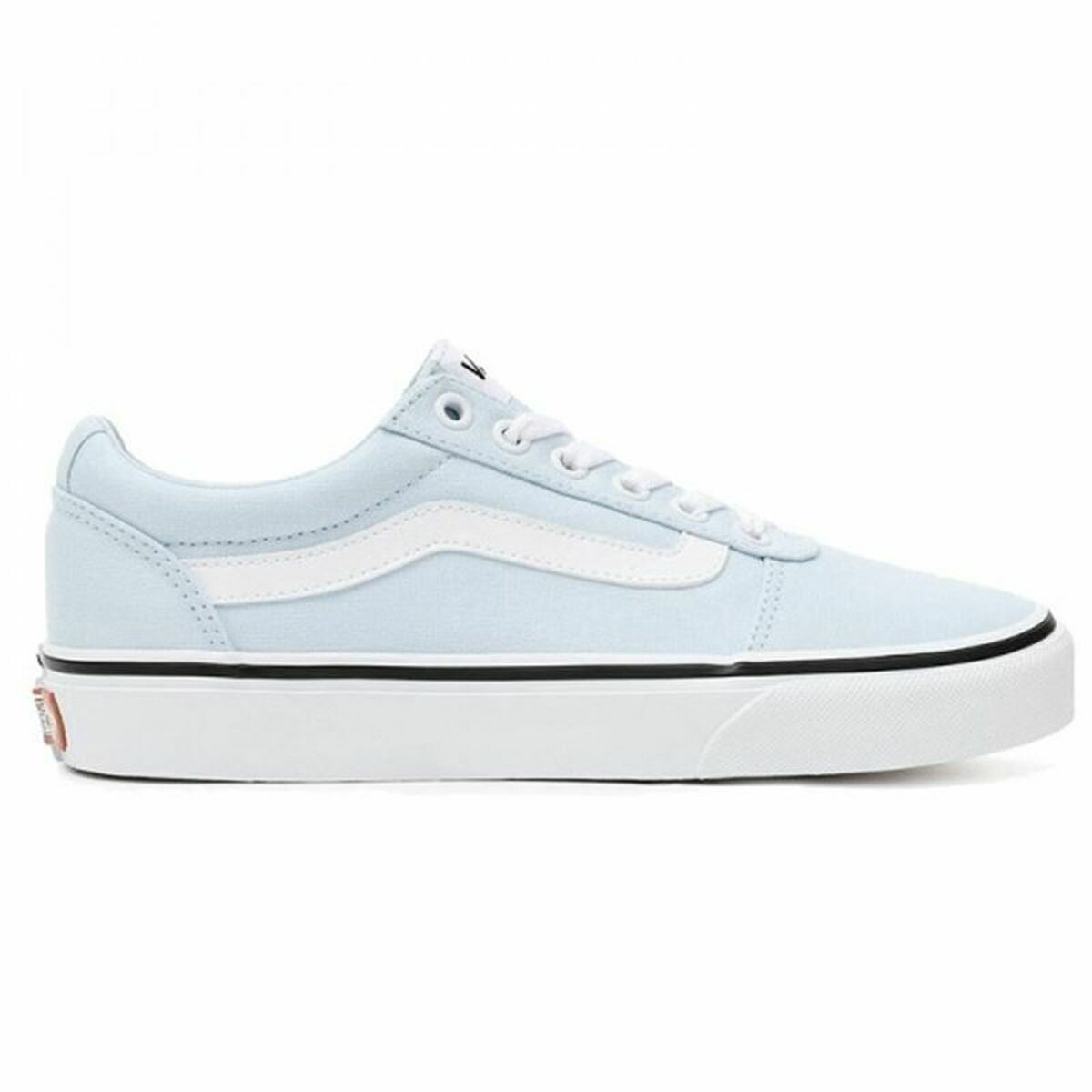 Women’s Casual Trainers Vans Ward Blue-0