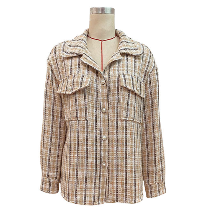 Womens Plaid Shirt