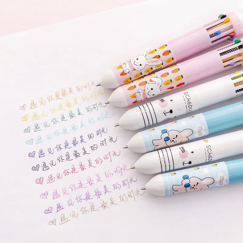 Kawaii Stationery Cute Pens