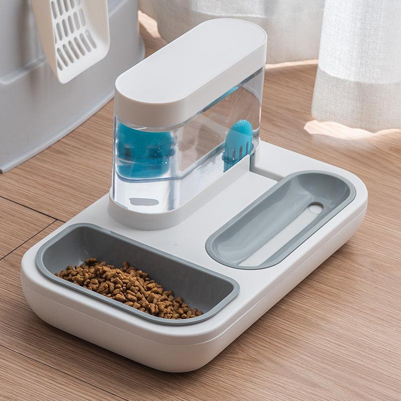 Smartpaws Automatic Cat Feeder And Water Dispenser-4