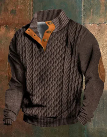 Men's Sweater 3D Digital Series Printing