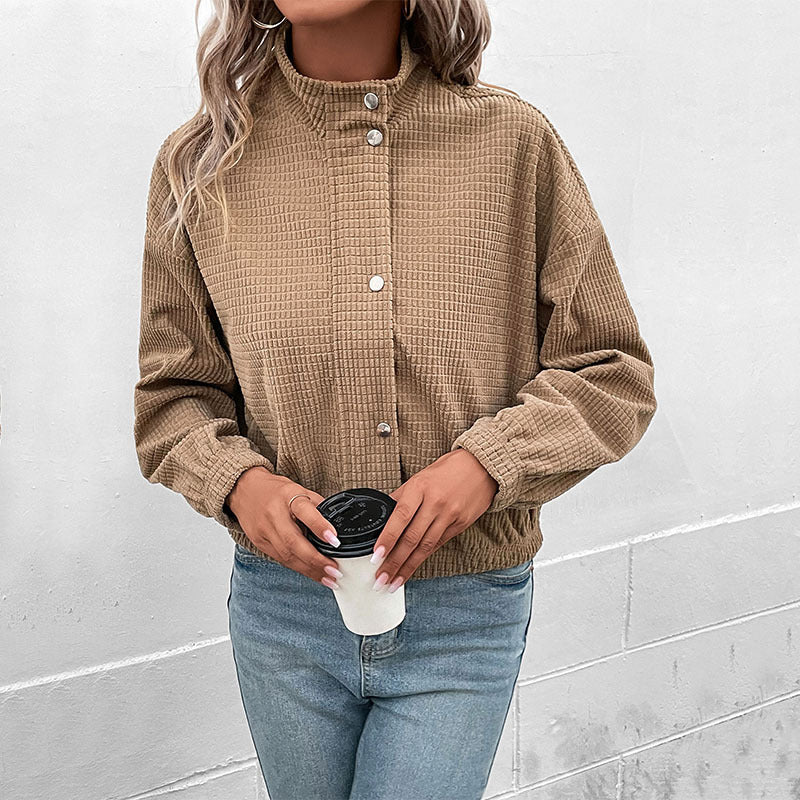 Womens Corduroy Jacket