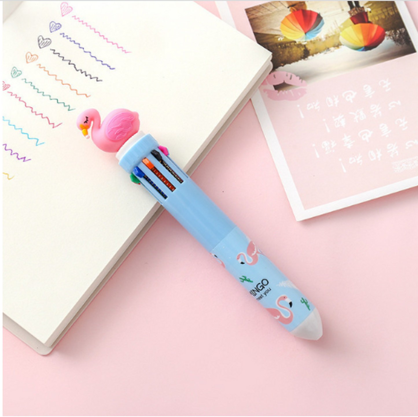 Kawaii Stationery Cute Pens