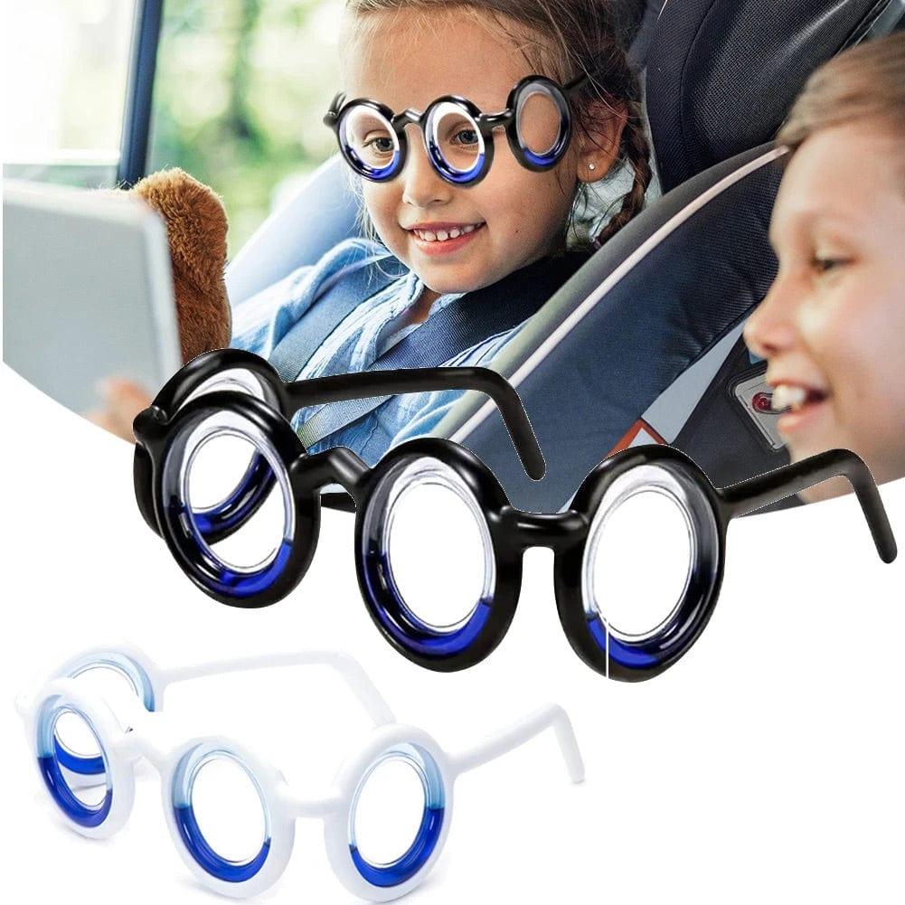 Car Sickness Glasses - SteelBlue & Co.