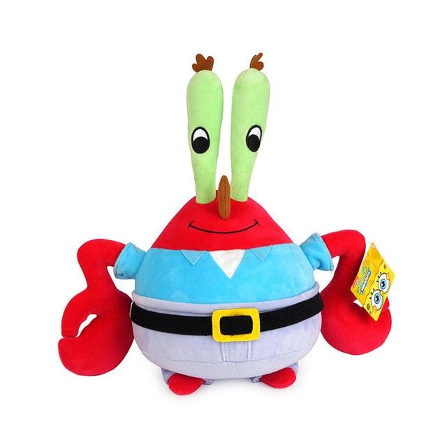 Cartoon Character Plush Toys - SteelBlue & Co.