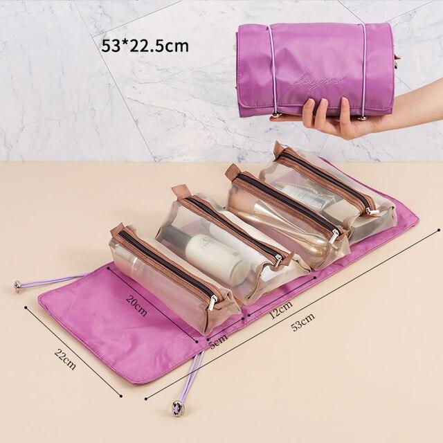 Detachable Cosmetic Bag