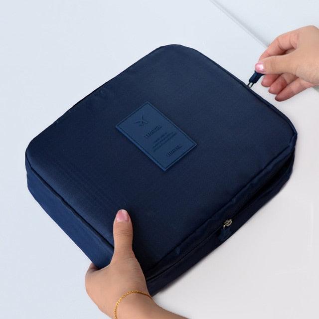 Detachable Cosmetic Bag