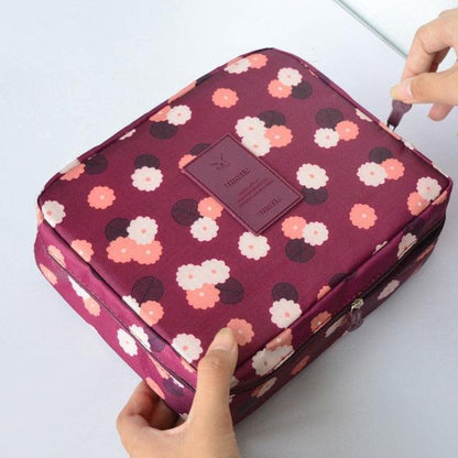 Detachable Cosmetic Bag