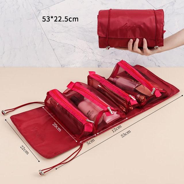 Detachable Cosmetic Bag