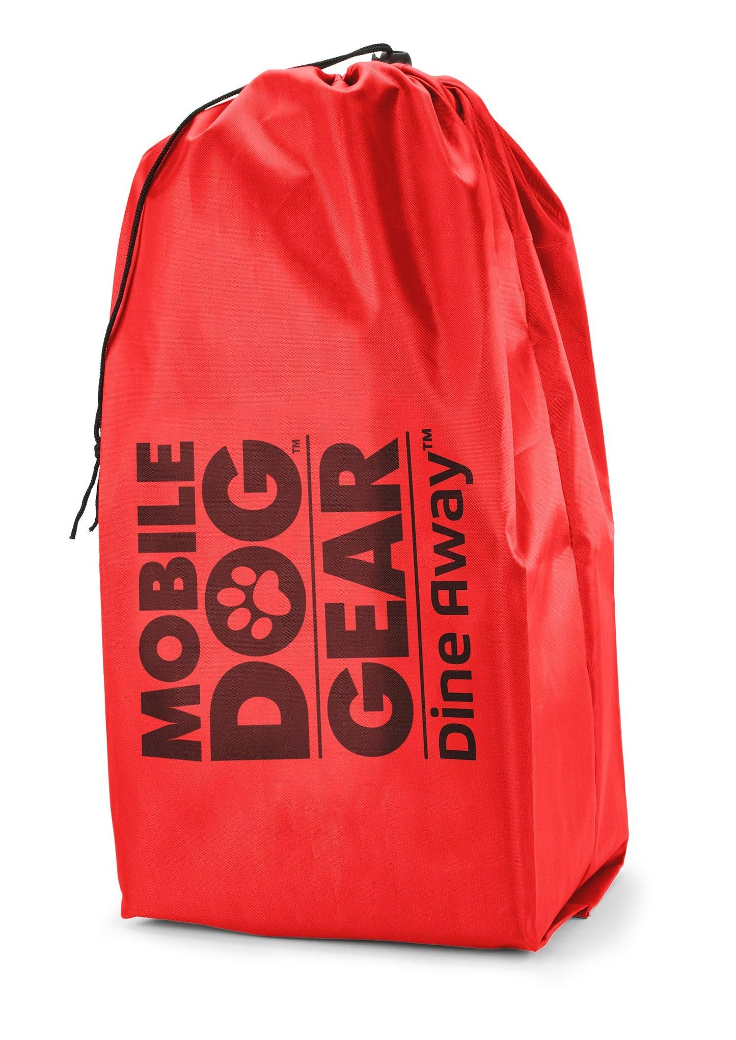 Dine Away Bag (Med/Lg Dogs) TM - SteelBlue