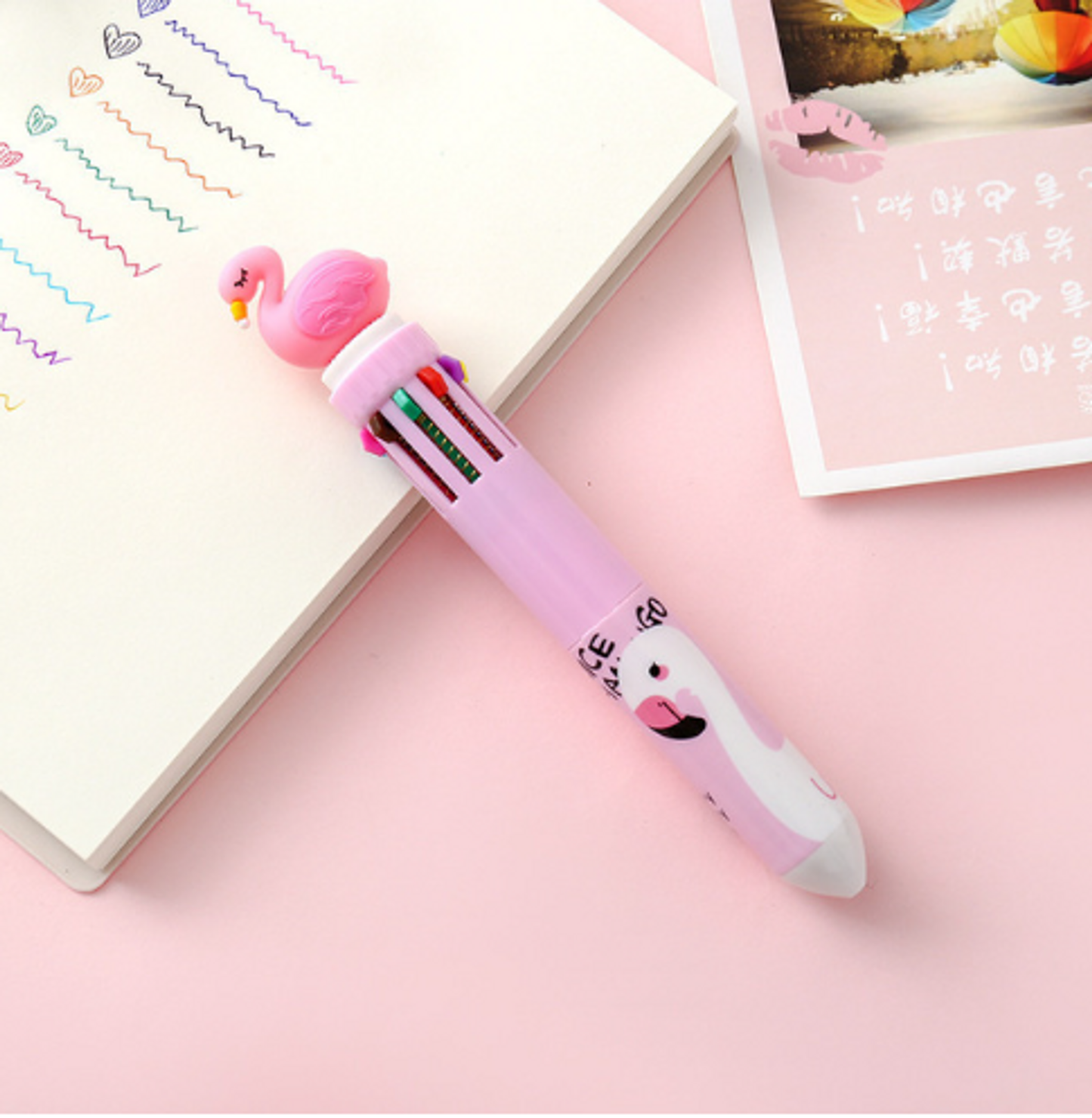 Kawaii Stationery Cute Pens