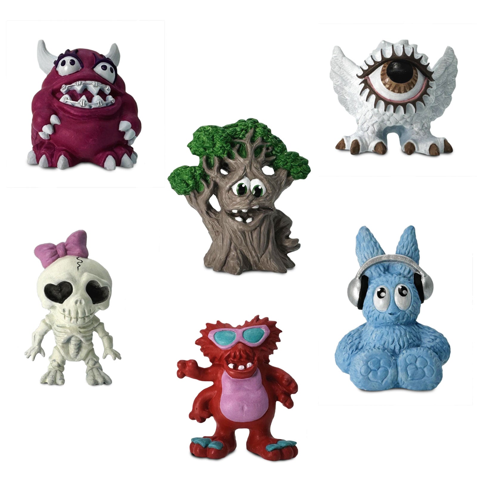 Friendly Monsters Designer TOOB-2