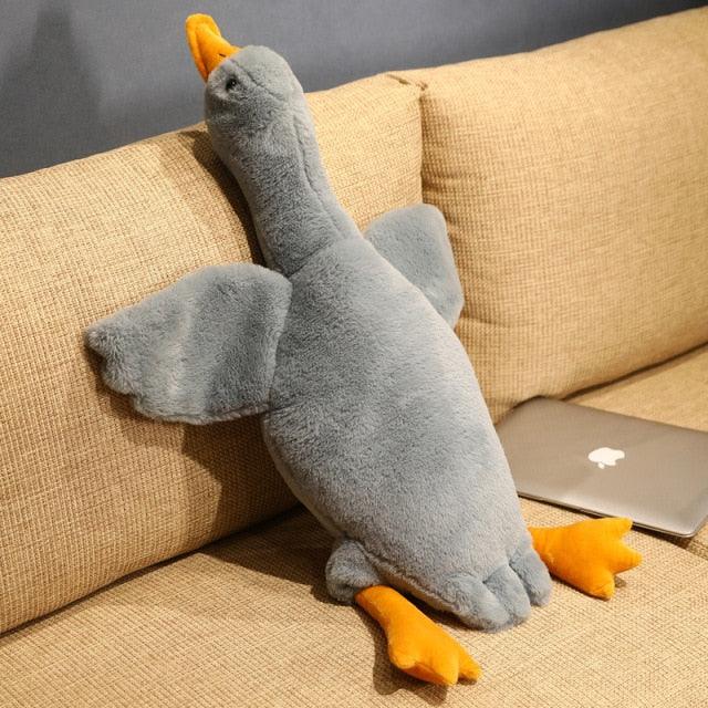 Goose Plushie - SteelBlue & Co.