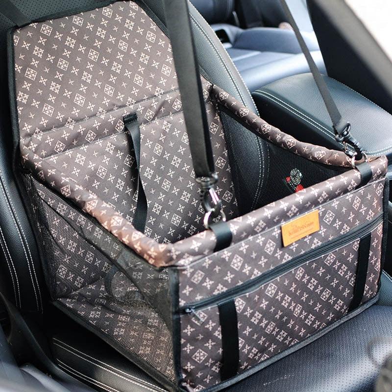 Pet Car Seat Bag - SteelBlue & Co.