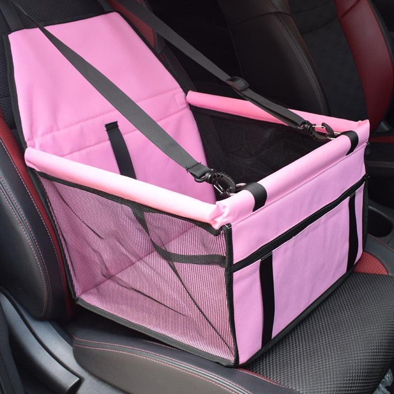 Pet Car Seat Bag - SteelBlue & Co.