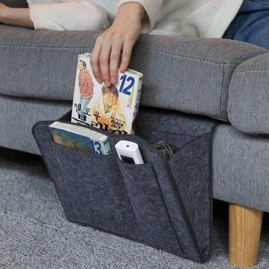 Bedside Storage Bag - SteelBlue & Co.