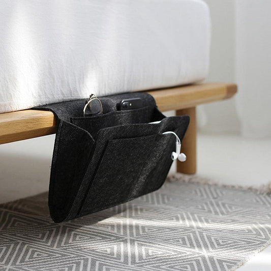 Bedside Storage Bag - SteelBlue & Co.