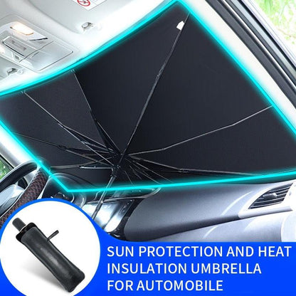 Car Windshield Umbrella - SteelBlue & Co.