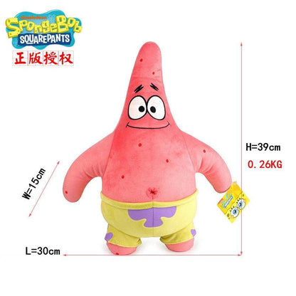 Cartoon Character Plush Toys - SteelBlue & Co.