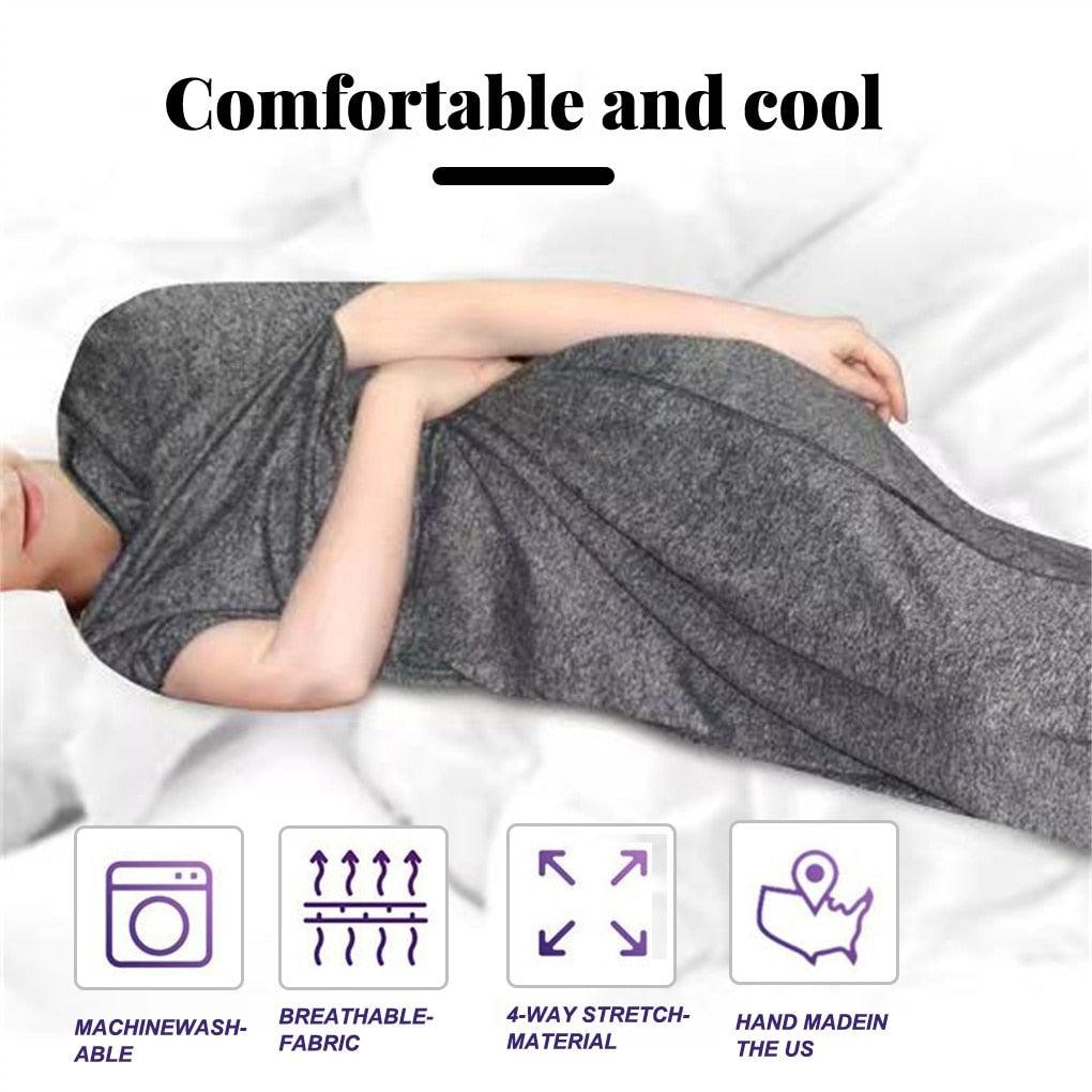 Comfortable Sleeping Bag - SteelBlue & Co.