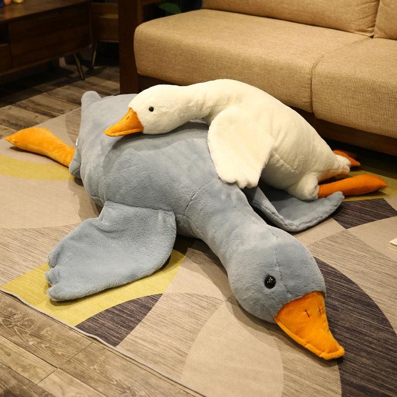 Goose Plushie - SteelBlue & Co.