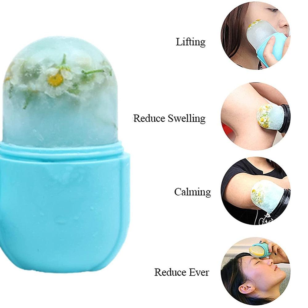 Ice Balls Face Massager - SteelBlue & Co.