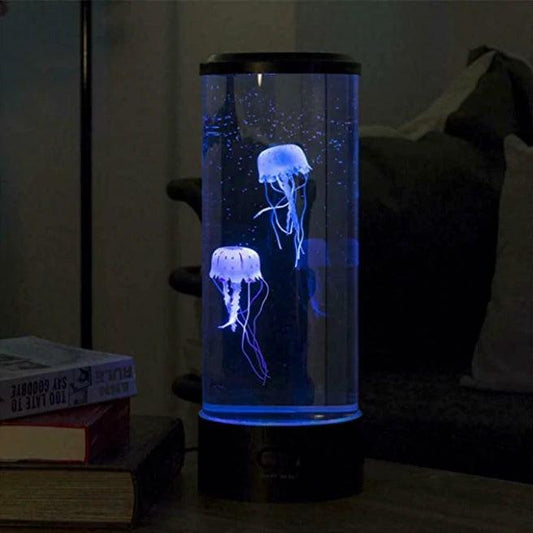 Jellyfish Lamp - SteelBlue & Co.