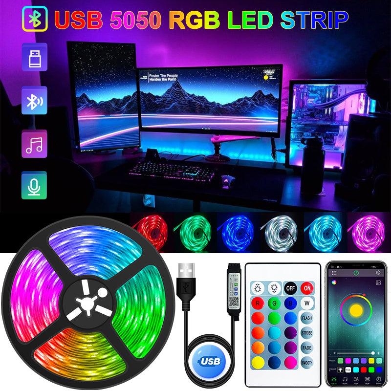 LED Strip Light - SteelBlue & Co.