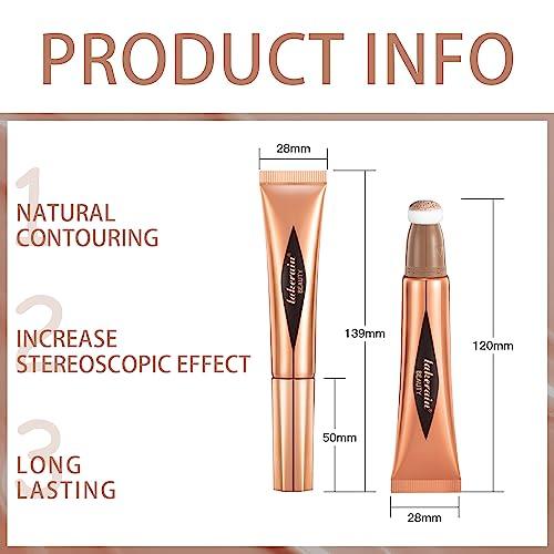  Soft Liquid Highlighter Wand with Cushion Applicator