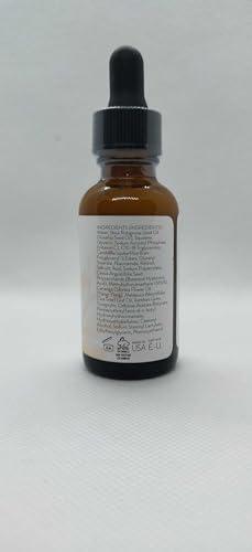 Eva Naturals Vitamin C Face Serum with Hyaluronic Acid